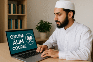 online alim courses.learn Quran, online