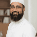 image of the tutor who teach ilm e deen course online