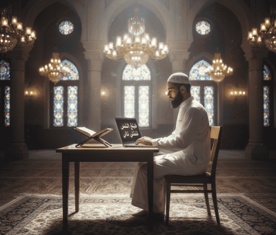 Ilm e deen course thumbnil image course of ilm e deen online for people in UK, USA, and canada