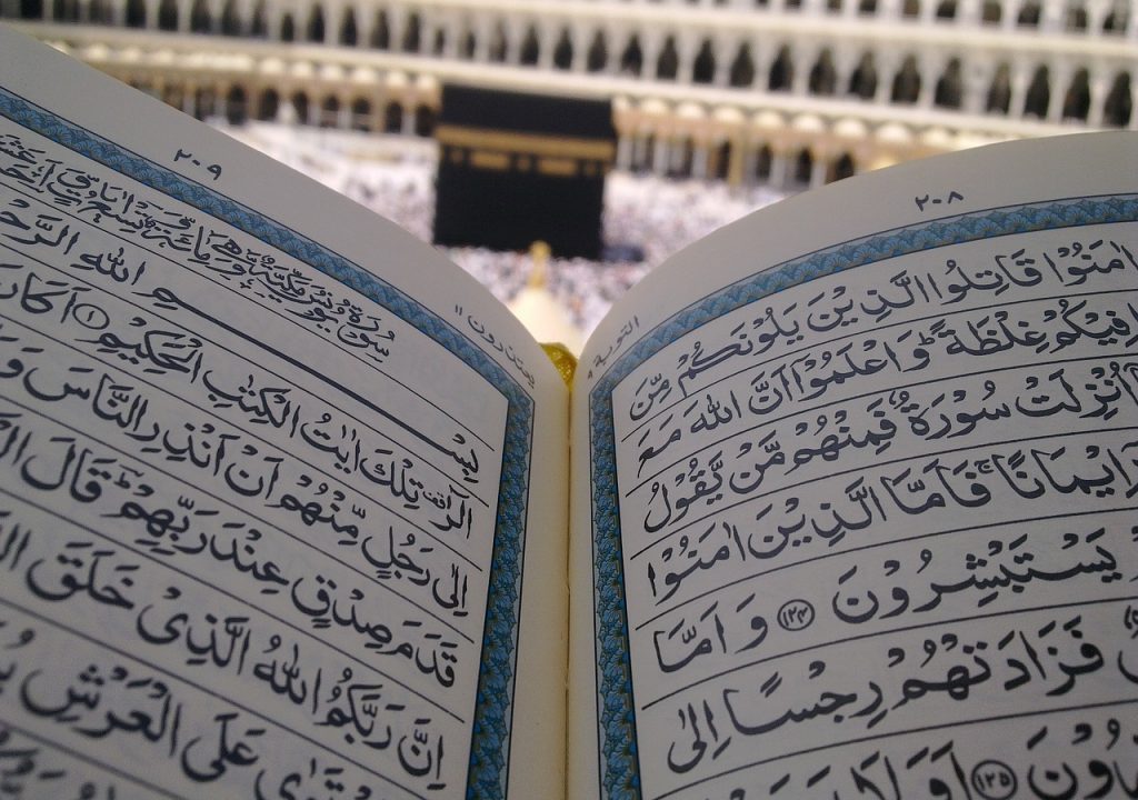 kaaba-186622_1280 Online Tajweed Course